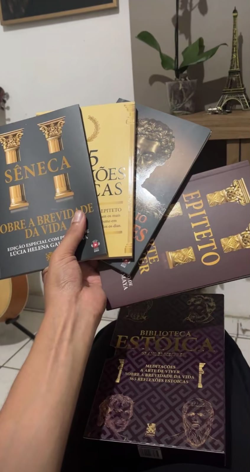 Compra de Julio Andrade